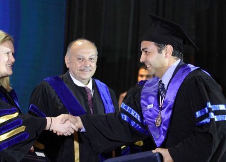 جامعة أسلسكا تحتفل بتخرج دفعة من طلاب الماجستير  من محافظات “القاهرة والإسكندرية وأسيوط”
