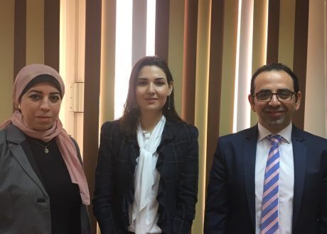ضمن استراتيجيتها المستدامة لدعم المراة .. (جهينه) تجدد شراكتها لمؤسسة بهية