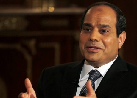 السيسي : 50 مليون جنيه لدعم أسر المرأة المعيلة والأسر الأكثر احتياجا
