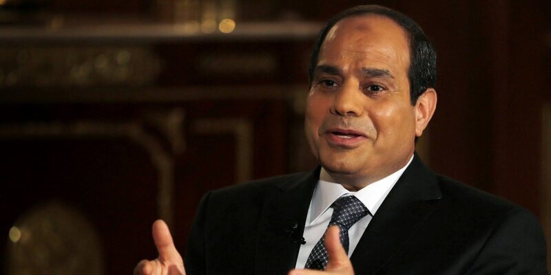 السيسي : 50 مليون جنيه لدعم أسر المرأة المعيلة والأسر الأكثر احتياجا