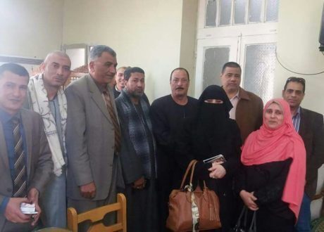 “مستقبل وطن” بالبحيرة يبحث توقيع بروتوكول تعاون لخدمة أهالي “حوش عيسى”