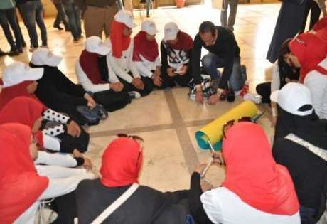 بالصور..جامعة المنيا تطلق الأسبوع البيئي التطوعي تحت شعار “بيئتنا مسئوليتنا”