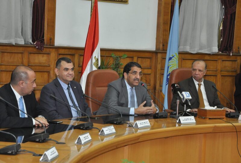 رئيس (اى فاينانس ) : نستهدف تسهيل الحصول على الخدمات الجماهيرية بمحافظة القاهرة