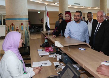 وزير الثقافة يدعم مبادرة ” صعيد بلا سرطان ” 