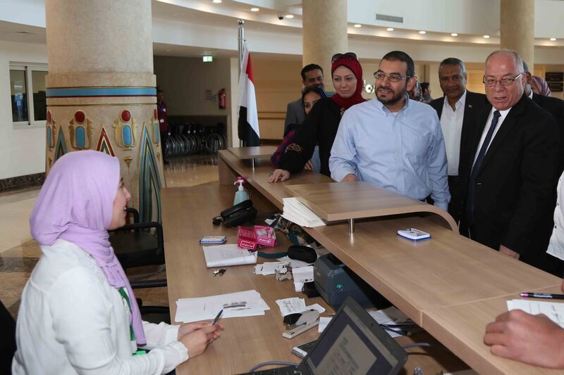 وزير الثقافة يدعم مبادرة ” صعيد بلا سرطان ” 