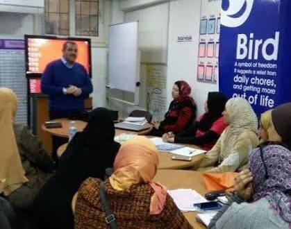 “رجال أعمال الأسكندرية” تعقد الورشة الأولى لمشروع “زينب” لتشغيل المرأة المعيلة