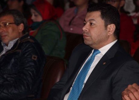 بالصور.. «الغزولي»: الشباب هم الحاضر والمستقبل.. وقادرين على إحداث التغيير