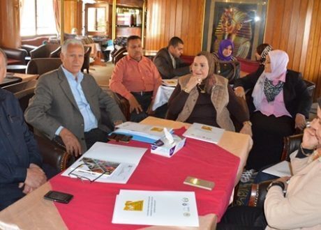 «تنمية الوضع الاقتصادي للمرأة في الصعيد» ورشة عمل بسوهاج