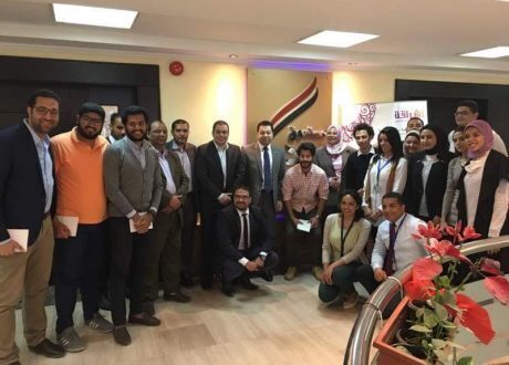 بالصور.. بدء تدريب المجموعة الأولى من برنامج “سفراء الشباب” برعاية تحيا مصر وجمعية إشراقة للتنمية