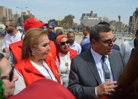 بالفيديو.. محافظ الفيوم في تصريحات خاصة: نحرص على تقديم الدعم اللوجيستى للمجتمع المدني