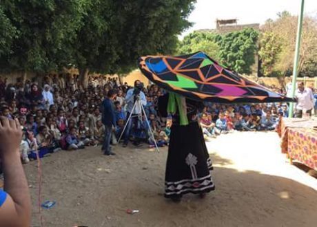 ثقافة الاقصر تحتفل بيوم اليتيم