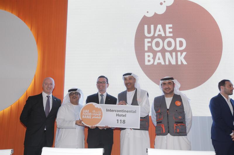 ضمن مسئوليتها المجتمعية ..بلدية دبي تدشن الموقع التشغيلي الأول لبنك الإمارات للطعام