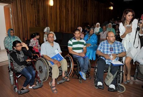 مبادرة “بالإرادة نتحدى” تحدد 8 محاور لإدماج ذوي الإعاقة في المجتمع