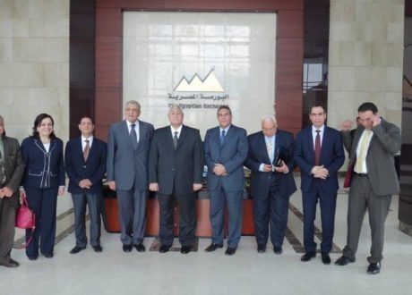 عدلى منصور ومحلب و 7 شخصيات عامة يؤسسون أكبر جمعية للتنمية المستدامة في مصر