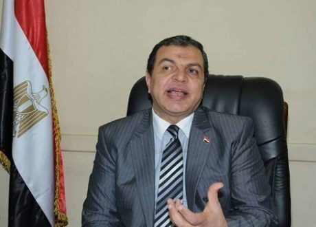 وزير القوى العاملة: إعداد وتأهيل العمالة اللازمة للمشاركة في المشروعات القومية