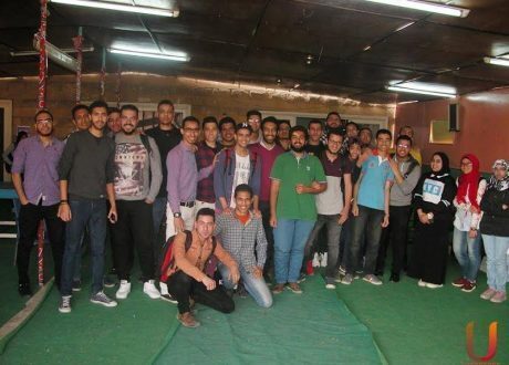 “الدفعة بتفتح شركتها”..مبادرة أطلقها طلاب جامعة طيبة للتغلب على مشكلة البطالة