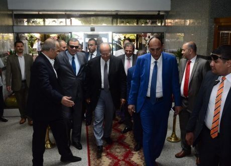 تعميم مشروع “وظيفتك جنب بيتك” بمحافظات الجمهورية