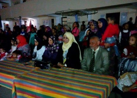بالصور.. ثقافة القصير يختتم فعاليات “مهرجان الألوان” بالبحر الأحمر