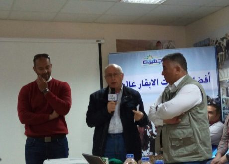 عقيل بشير فى تصريحات خاصة :جهينة توى اهتماما خاصا بالمسئولية المجتمعية ..وتواجدنا فى قلب صحراء الواحات نموذج ناجح لسى اس ار