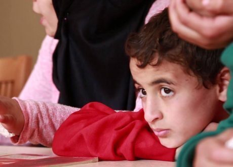 بالفيديو..«الشارع مش مكانك».. فيلم التضامن بمهرجان يوسف شاهين