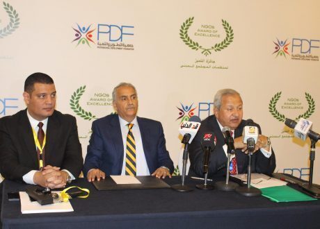 «التطوير والتنمية» تخصص 10 مليون جنيه من ميزانيتها لتنمية الصعيد