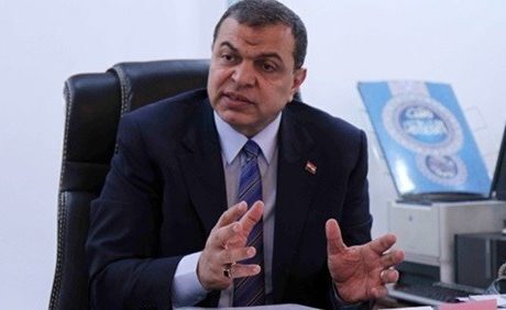 سعفان : صرف 22 مليون جنيه للعمال واتفاقية تعاون لتأهيل الشباب لسوق العمل