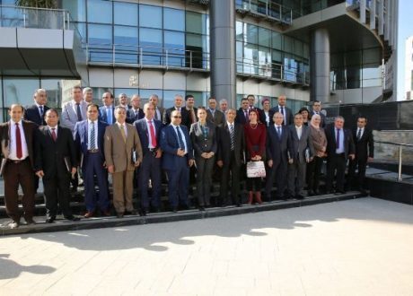 بروتوكول تعاون بين جامعة 6 اكتوبر وشركة بتروجيت لتدريب الطلاب