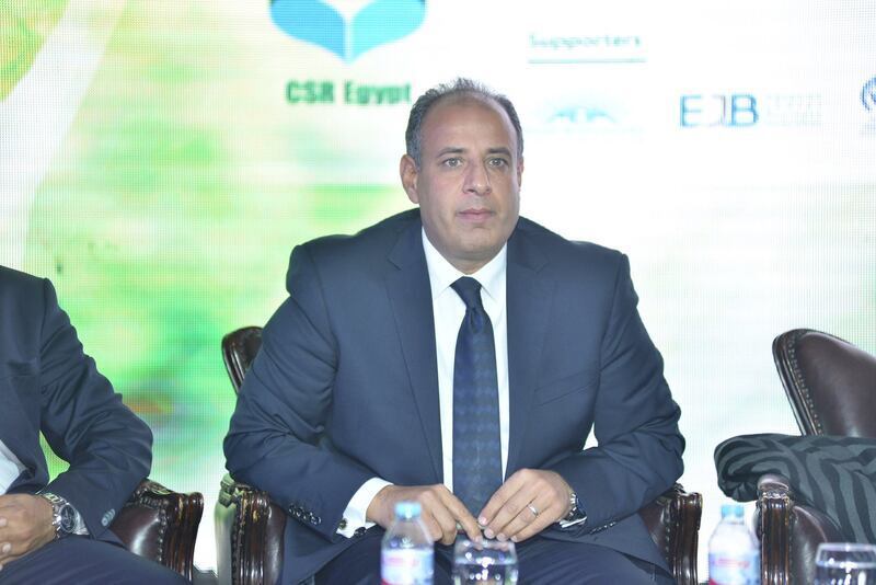 محافظ الأسكندرية خلال «ملتقى المسئولية المجتمعية»: النمو لن يتحقق دون مشاركة المجتمع المدني