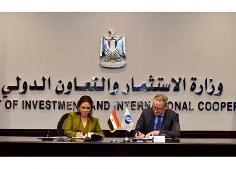 «نصر» توقع اتفاقية استثمار بـ200 مليون دولار لدعم مشروع كفاءة الطاقة