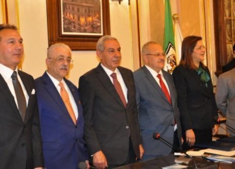 بروتوكول تعاون بين 4 «وزارات» لتقديم خدمات «ريادة الأعمال» ونشر ثقافة «العمل الحر» بين الطلاب 