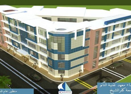«سي إس آر إيجيبت» ينشر تصميم أول معهد لعلوم «النانو تكنولوجي» في مصر