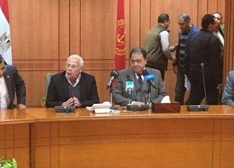 بالصور.. وزير الصحة: قانون التأمين الصحي الجديد سيغير شكل المنظومة الطبية في مصر للأفضل