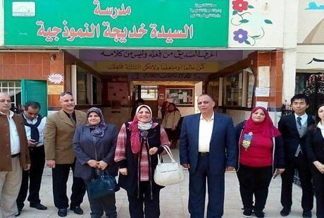 «التعليم» و«جايكا اليابانية» يتعاونان في تنفيذ نشاط المتطوعين اليبانايين بالمدارس المصرية
