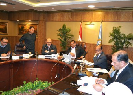 بالصور.. محافظ الغربية: انتهاء مشروعات تطوير العشوائيات بالمحلة وطنطا
