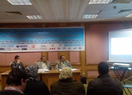 بالصور.. بحث سبل توفير الطاقة الكهربية وتنمية الصناعات في مؤتمر بهندسة شبين الكوم