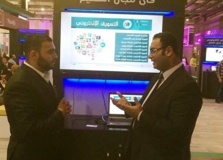 مشاركة واسعة لقطاع المسئولية والخدمات المجتمعية بالاتصالات في كايرو آي سي تي