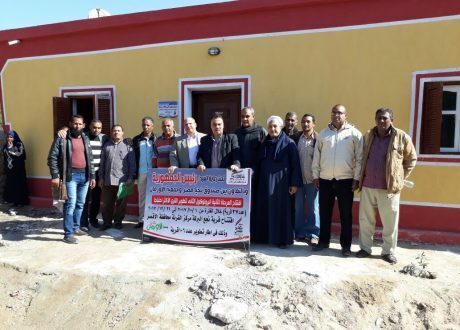 بالصور.. «الأورمان وتحيا مصر» يرسمان الفرحة على وجه الفقراء بالأقصر