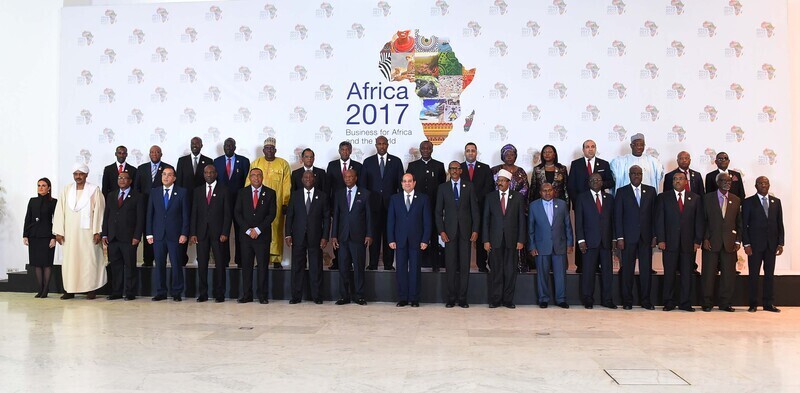 رسائل الرئيس السيسي للقطاع الخاص في منتدى أفريقيا