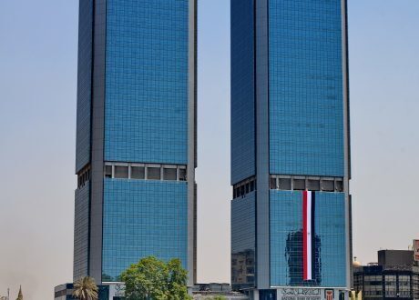 البنك «الأهلي» المصري أحد شركاء النجاح في تحقيق الحلم «النووي» المصري
