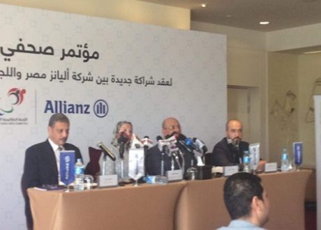 «أليانز للتأمين»: ندعم أبطال مصر من «ذوي الاحتياجات» الخاصة حتى بطولة طوكيو 2020