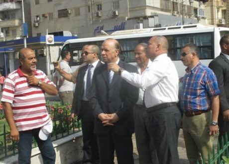 «عبد الحميد» يخصص مكافأة مالية ﻷفضل 3 أحياء بالقاهرة شهريا في مبادرة جديدة للمحافظة