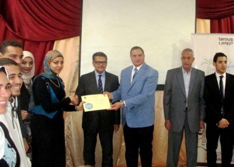 محافظ سوهاج يدشن مبادرة «صانعو المستقبل» لتنمية مركز أخميم