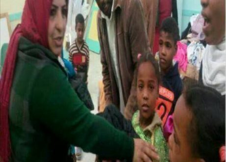 نقابة صيادلة الاسكندرية تشارك بقافلة “سيوة” الطبية