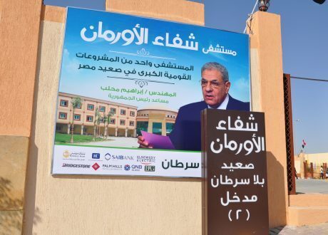 الأقصر تتزين بـ750 «لافتة» استعداداً لماراثون «زايد» الخيري لدعم مستشفى شفاء الأورمان
