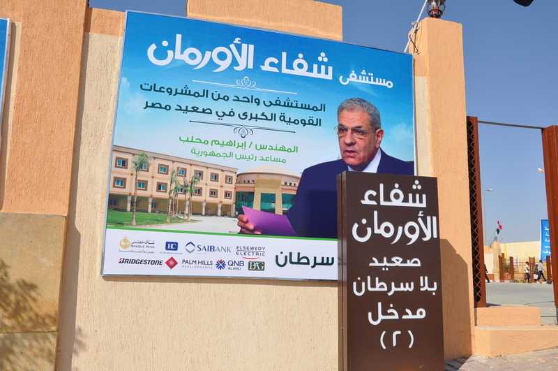 بالصور..مارثون «زايد» الخيرى يطلق نسخته الرابعة بالأقصر دعما لمستشفى «شفاء الأورمان» لعلاج السرطان
