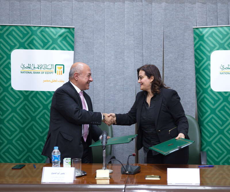 البنك الأهلي المصري ووزارة الزراعة يوقعان بروتوكول تعاون لدعم الثروة الحيوانية