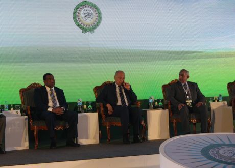 «خاص» بالفيديو .. الأمين المساعد بجامعة الدول: نسعى للتركيز على قطاع التنمية المجتمعية للنهوض بوطننا العربي
