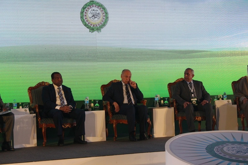 «خاص» بالفيديو .. الأمين المساعد بجامعة الدول: نسعى للتركيز على قطاع التنمية المجتمعية للنهوض بوطننا العربي