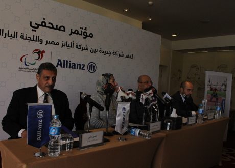 «أليانز» لـ «الشباب متحدي الإعاقة» : لن نبخل بتوفير جميع الفرص لتحقيق أحلامكم