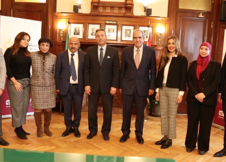 بنك مصر يتبنى توجه تمويل المشروعات متناهية الصغرى للقرى الأكثر احتياجا